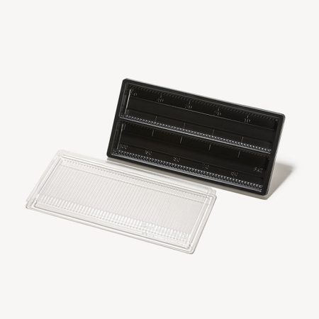 Buy SoDIMM / Short DIMM (Laptop) Memory Tray – 100 Slots | Pack of 100 Trays online from www.memorytray.com